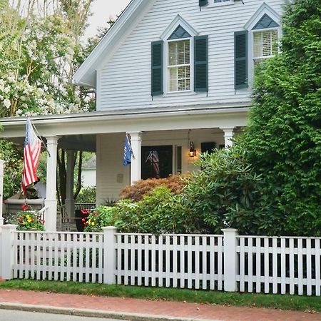 Hob Knob Hotel Edgartown Exterior foto