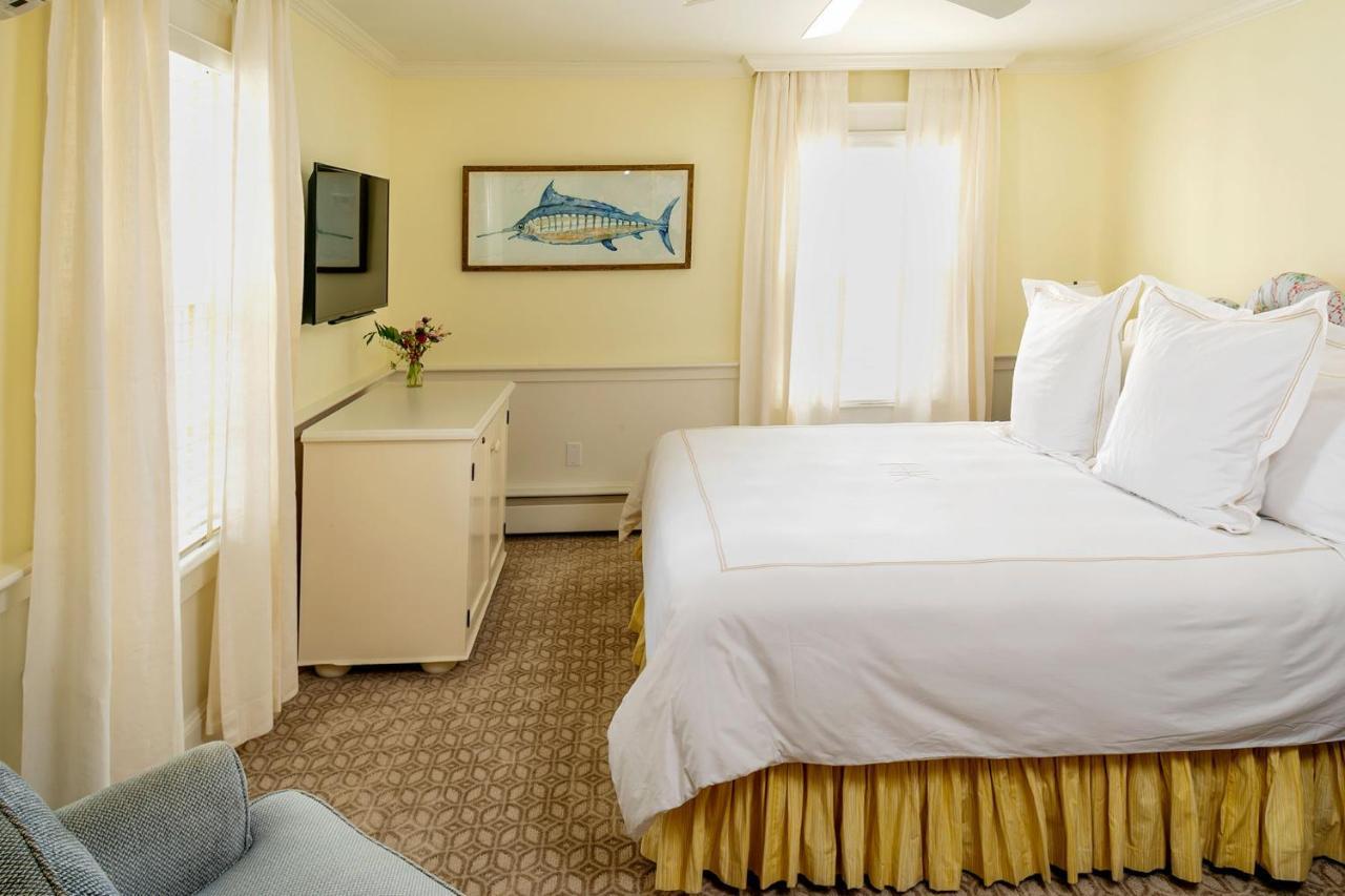Hob Knob Hotel Edgartown Exterior foto