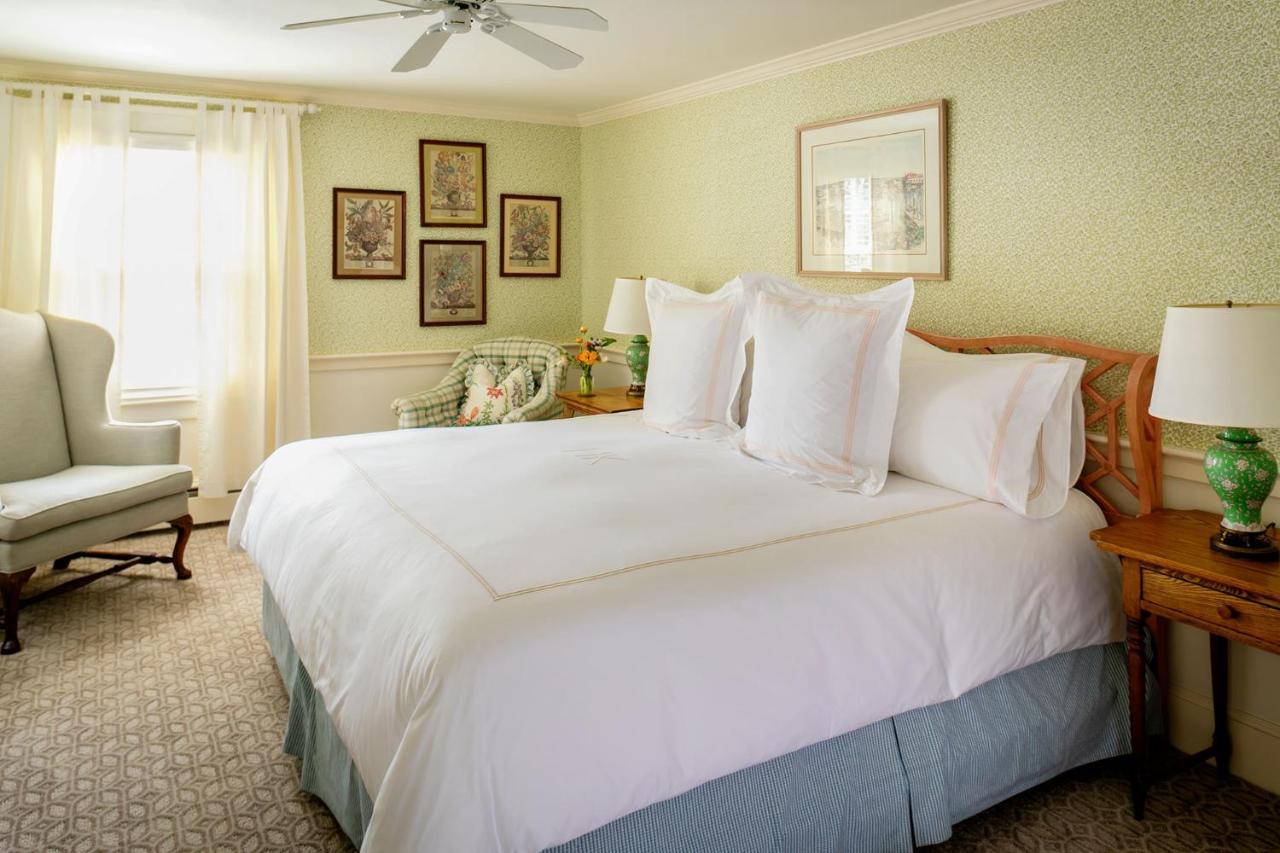 Hob Knob Hotel Edgartown Exterior foto