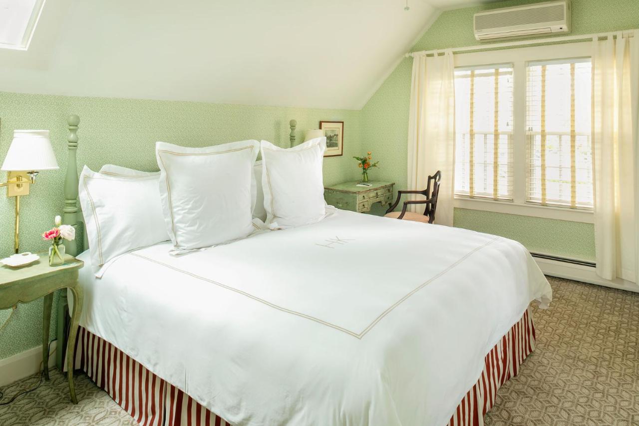 Hob Knob Hotel Edgartown Exterior foto