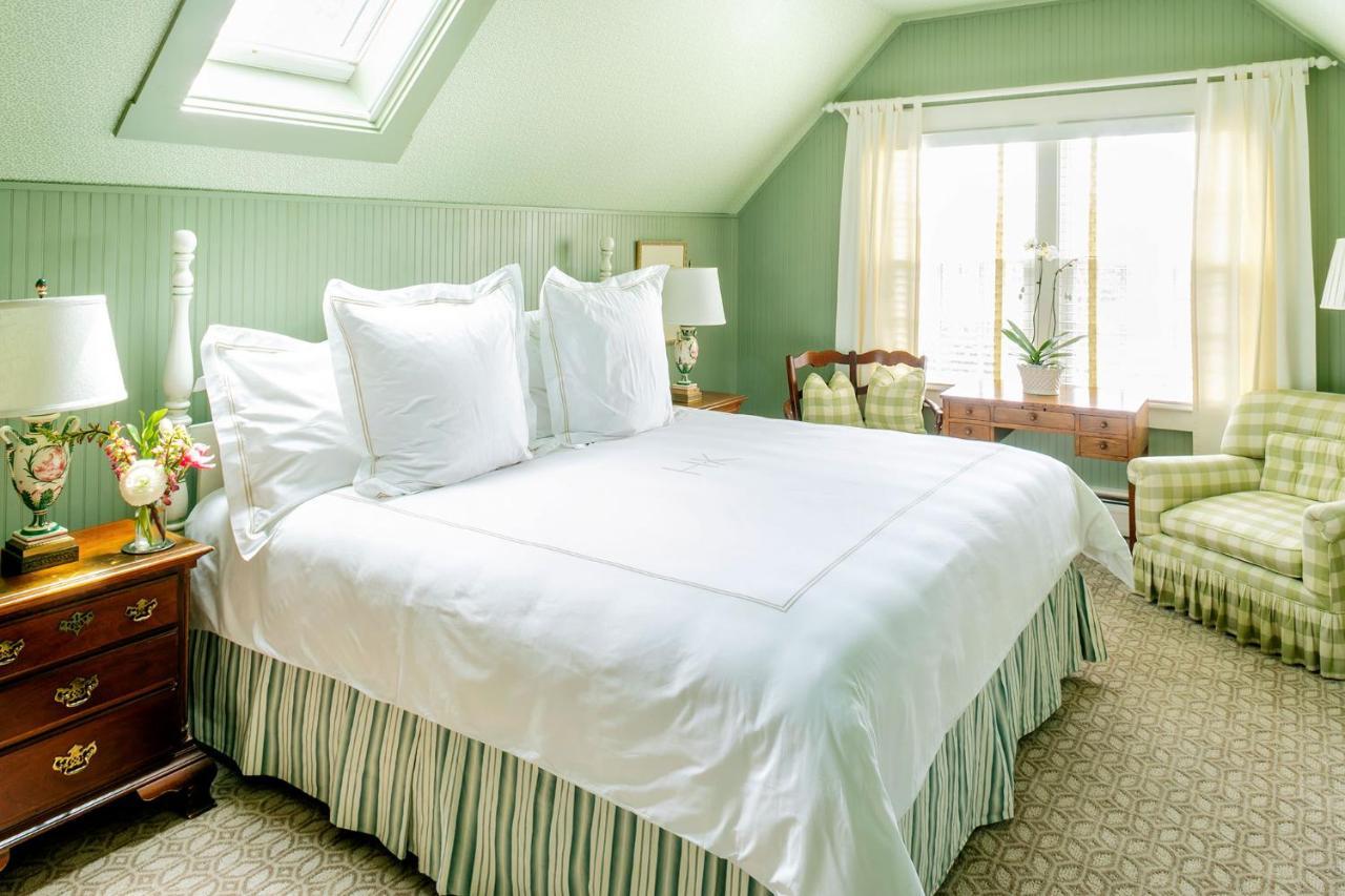 Hob Knob Hotel Edgartown Exterior foto