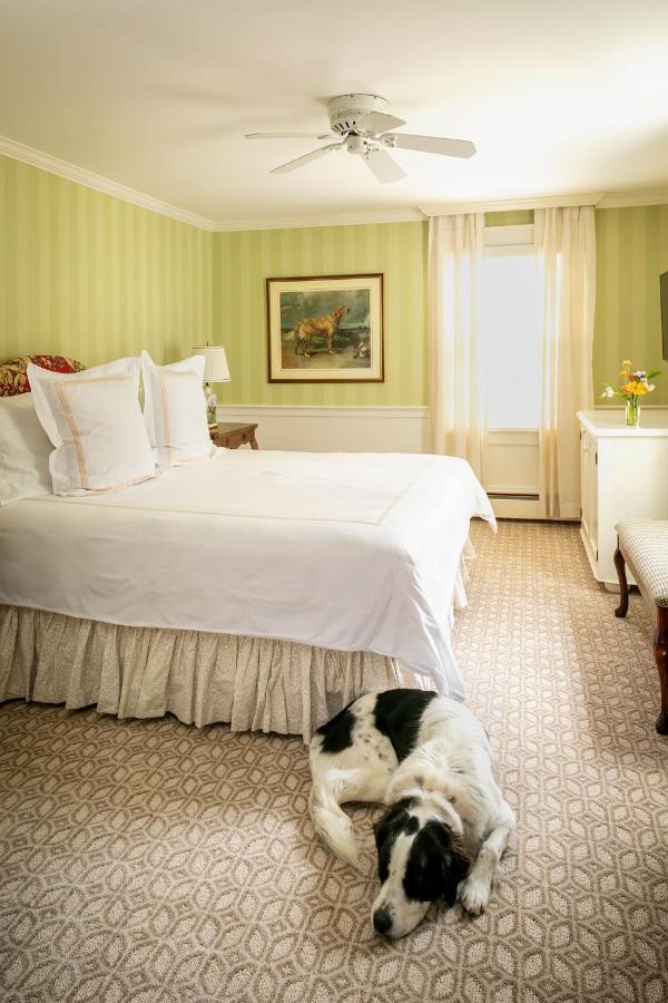 Hob Knob Hotel Edgartown Exterior foto