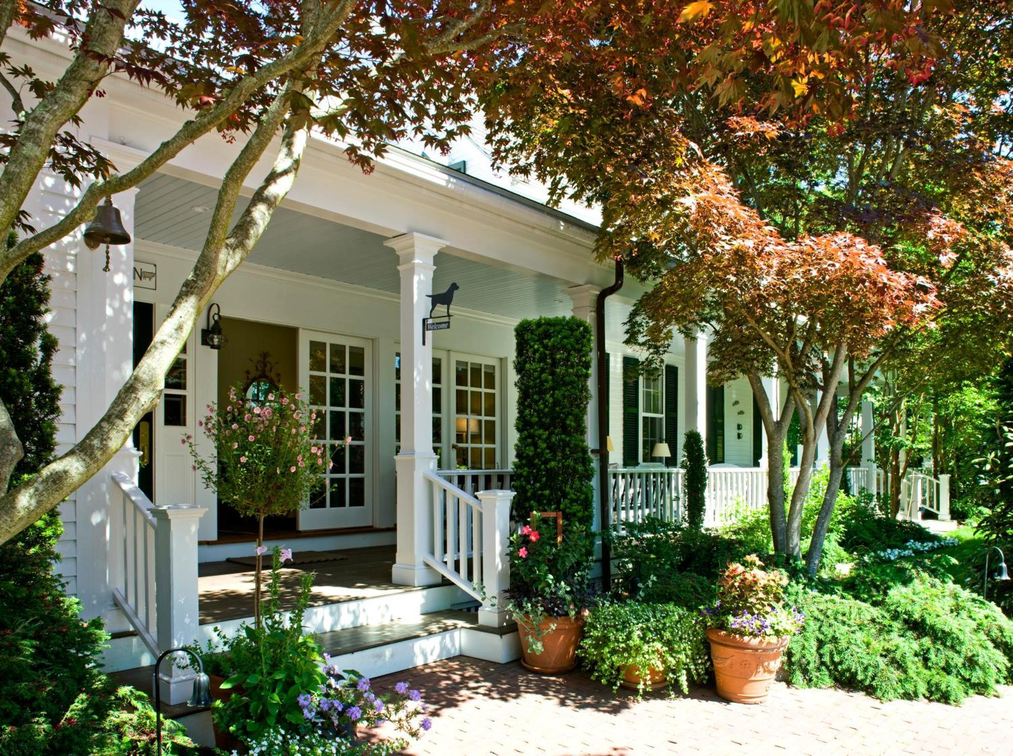 Hob Knob Hotel Edgartown Exterior foto