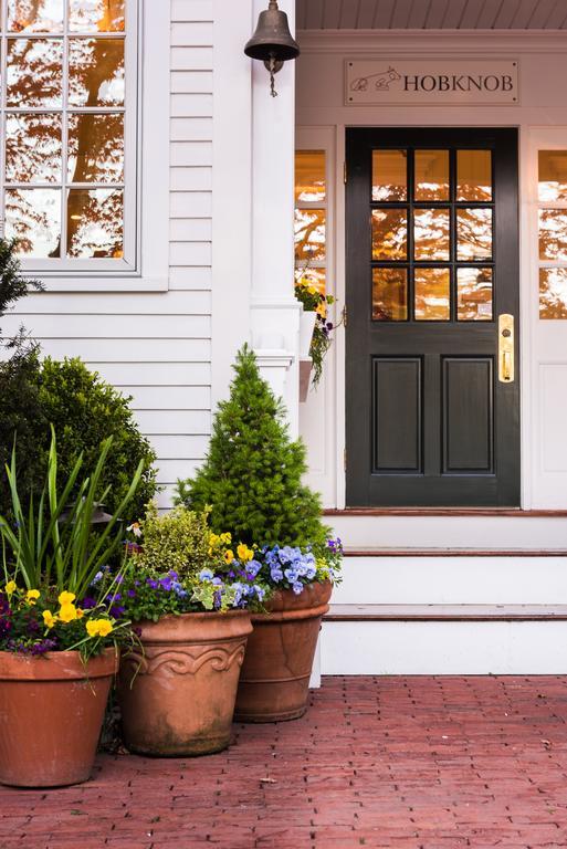 Hob Knob Hotel Edgartown Exterior foto