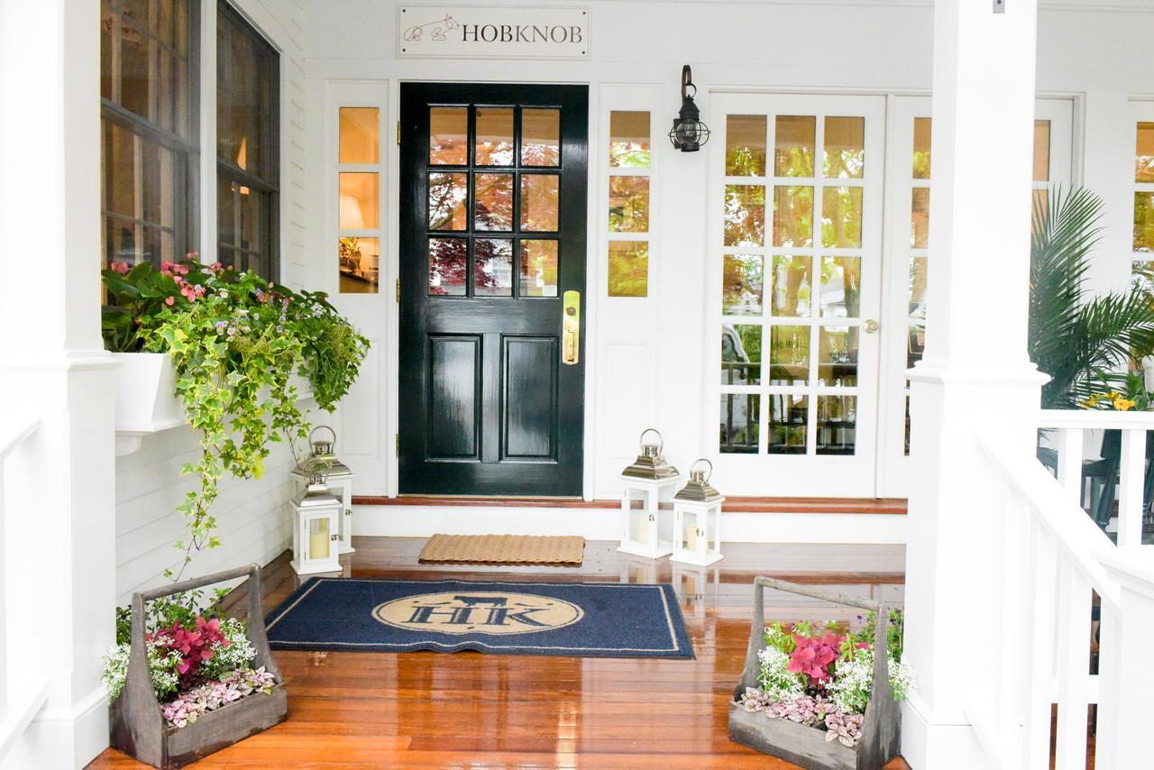 Hob Knob Hotel Edgartown Exterior foto