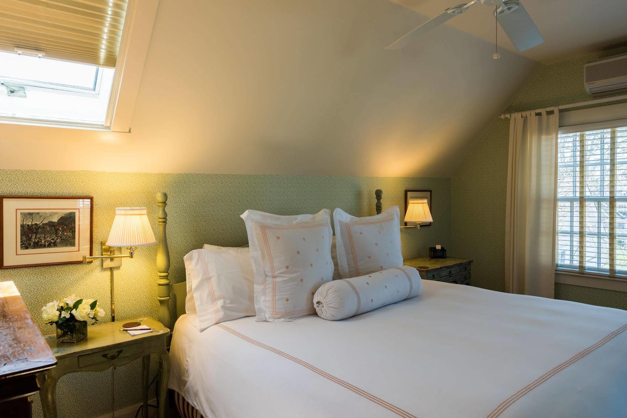 Hob Knob Hotel Edgartown Exterior foto