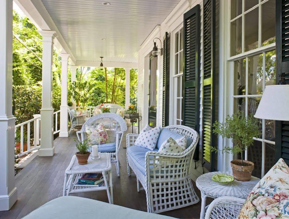 Hob Knob Hotel Edgartown Exterior foto