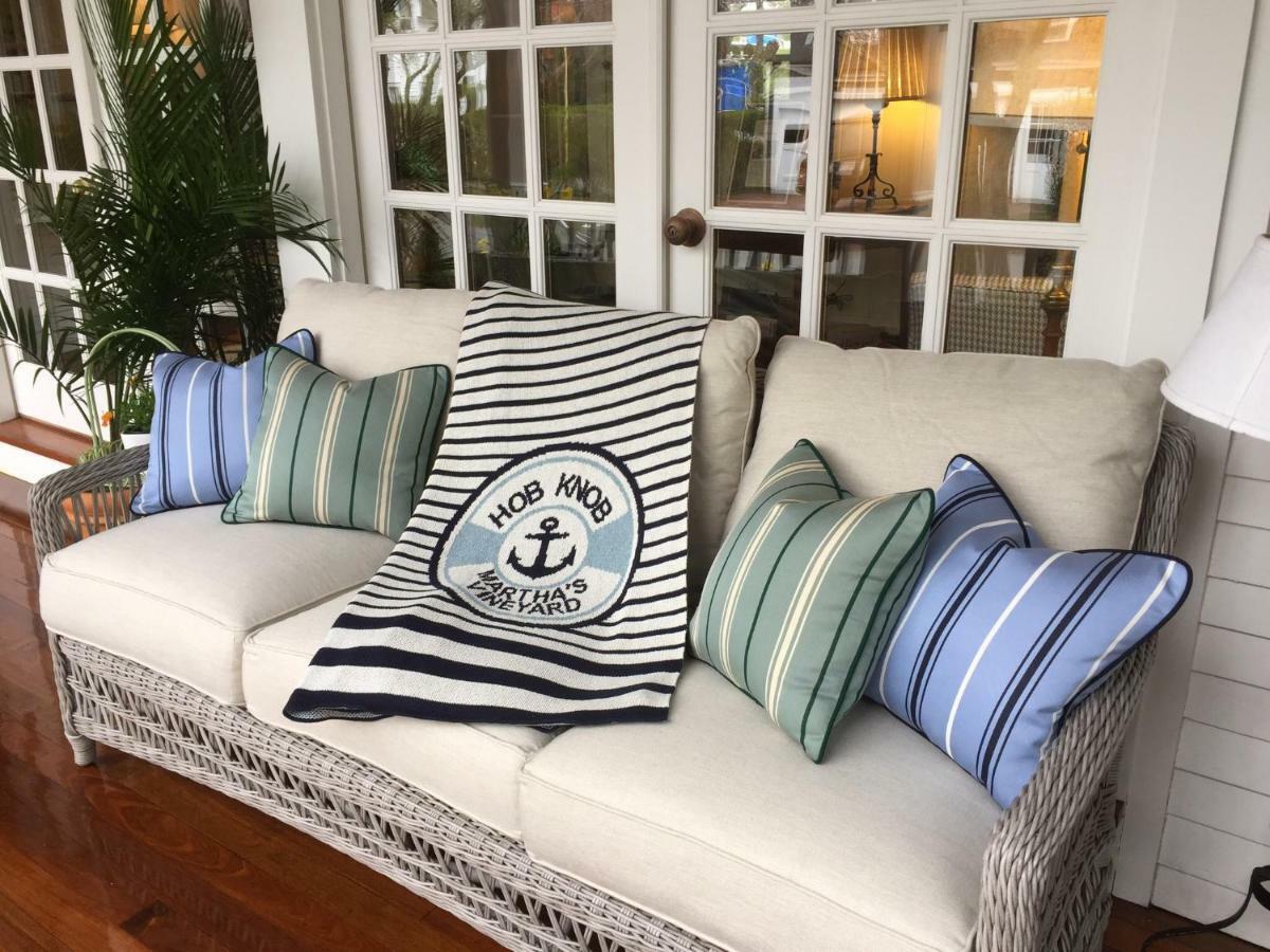 Hob Knob Hotel Edgartown Exterior foto