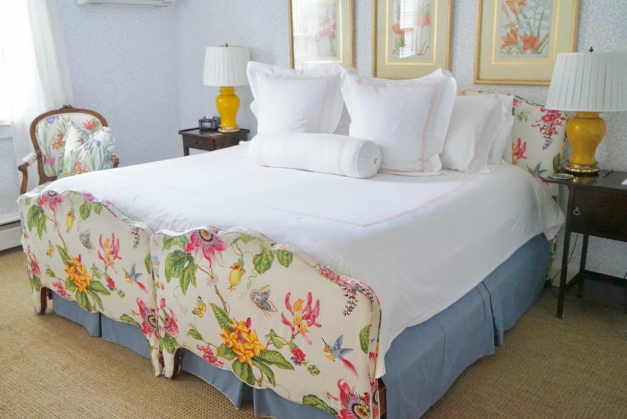 Hob Knob Hotel Edgartown Exterior foto